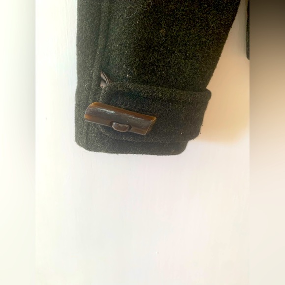 Lacoste Wool Toggle Coat - Picture 5 of 8